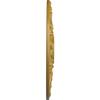 Ekena Millwork CM18NOIGS Norwich Ceiling Medallion, Iridescent Gold view 3