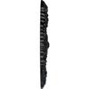 Ekena Millwork CM21MABLF 21" OD x 2" P Marseille Ceiling Medallion (fits Canopies up to 7 3/8), Hand-Painted, Jet Black view 3