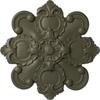 Ekena Millwork CM18KAWHF Katheryn Ceiling Medallion, Witch Hazel view 1