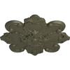 Ekena Millwork CM18KAWHF Katheryn Ceiling Medallion, Witch Hazel view 2