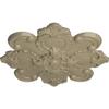 Ekena Millwork CM18KAGDF Katheryn Ceiling Medallion, Gobi Desert view 2