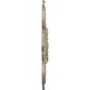 Ekena Millwork CM18KAGDF Katheryn Ceiling Medallion, Gobi Desert view 3