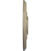 Ekena Millwork CM18EDGDF Edinburgh Ceiling Medallion, Gobi Desert view 3