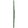 Ekena Millwork CM18ERAGF Eris Ceiling Medallion, Athenian Green view 3