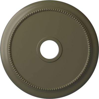 24 1/8"OD x 4 3/8"ID x 2 1/4"P Crendon Ceiling Medallion