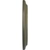 24 1/8"OD x 4 3/8"ID x 2 1/4"P Crendon Ceiling Medallion view 3
