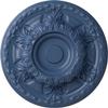 Ekena Millwork CM24GAAMF Granada Ceiling Medallion, Americana, 23 1/2"OD x 2 3/4"P view 1