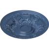 Ekena Millwork CM24GAAMF Granada Ceiling Medallion, Americana, 23 1/2"OD x 2 3/4"P view 2