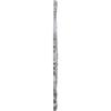 Ekena Millwork CM25SHUWC Shell Ceiling Medallion, Ultra Pure White Crackle, 25 5/8"OD x 1"P view 3