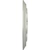 Ekena Millwork CM25SPAGF 25 1/4"OD X 4"ID X 2"P Spiral Ceiling Medallion Fits Canopies Up to 4", Athenian Green view 3