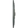 Ekena Millwork CM26CSCBC - 26 5/8"OD x 2 1/4"P Christopher Ceiling Medallion - Ceiling Medallion, Cloud Burst Crackle view 3
