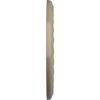 Ekena Millwork CM23PMGDF Palmetto Ceiling Medallion, 23-5/8" x 3-5/8" x 1-5/8", Gobi Desert view 3