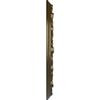 Ekena Millwork Milan Ceiling Medallion, Brass view 3