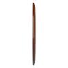 Ekena Millwork CM24REBMC - 24 3/8"OD x 1 1/8"P Traditional Reece Ceiling Medallion (Fits Canopies up to 5 7/8") - Ceiling Medallion, Burnished Mahogany Crackle view 3