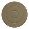 Ekena Millwork CM24REBMC - 24 3/8"OD x 1 1/8"P Traditional Reece Ceiling Medallion (Fits Canopies up to 5 7/8") - Ceiling Medallion, Burnished Mahogany Crackle view 4