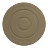 Ekena Millwork CM24RESHC - 24 3/8"OD x 1 1/8"P Traditional Reece Ceiling Medallion (Fits Canopies up to 5 7/8") - Ceiling Medallion, Stone Hearth Crackle view 4