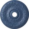 Ekena Millwork CM24SWAMF Swindon Ceiling Medallion, Americana, 24"OD x 4"ID x 1 1/2"P view 1