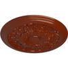Ekena Millwork CM20DAFIF Damon Ceiling Medallion, FireBrick view 2
