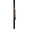Ekena Millwork CM20FORUS Foster Acanthus Leaf Ceiling Medallion, Rust view 3