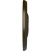 Ekena Millwork CM20HAGGS Randee Ceiling Medallion, Green Gold view 3