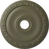 Ekena Millwork CM20JASSF Jackson Ceiling Medallion, Spartan Stone view 1