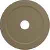Ekena Millwork CM20JASSF Jackson Ceiling Medallion, Spartan Stone view 4