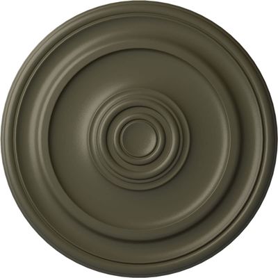 Ekena Millwork CM20KPWHF Kepler Traditional Ceiling Medallion, Witch Hazel