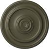 Ekena Millwork CM20KPWHF Kepler Traditional Ceiling Medallion, Witch Hazel view 1