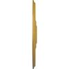 Ekena Millwork CM21REIGS Reece Ceiling Medallion, 21" OD x 1 1/4 P, Iridescent Gold view 3