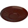 Ekena Millwork CM22LNBMF 19 7/8 OD x 1 1/4 P Leandros Ceiling Medallion fits Canopies up to 6 3/8, Brushed Mahogany view 2