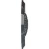 Ekena Millwork CM16OXPESDecorative Ceiling Medallions Modeled After Original Historical Patterns & Designs, Pewter view 3