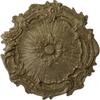 Ekena Millwork Plymouth Ceiling Medallion view 1