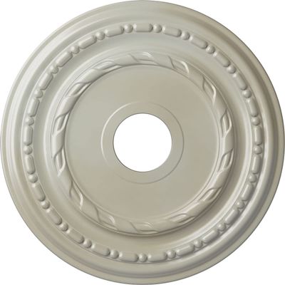 Ekena Millwork CM17DUFBS - Dublin - Ceiling Medallion, Flash Blue