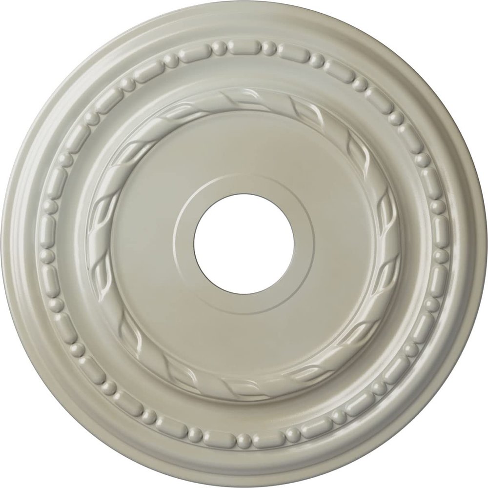 Ekena Millwork CM17DUFBS - Dublin - Ceiling Medallion, Flash Blue