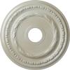 Ekena Millwork CM17DUFBS - Dublin - Ceiling Medallion, Flash Blue view 1