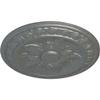 Ekena Millwork CM17EXCSCDecorative Ceiling Medallions Modeled After Original Historical Patterns & Designs, Castle Stone Crackle view 2