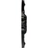 Ekena Millwork CM17SOBPSDecorative Ceiling Medallions Modeled After Original Historical Patterns & Designs, Black Pearl view 3