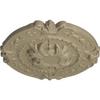 Ekena Millwork CM17SOGDFDecorative Ceiling Medallions Modeled After Original Historical Patterns & Designs, Gobi Desert view 2