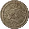 Ekena Millwork CM22TNGDC Ceiling Medallion, Gobi Desert Crackle view 1