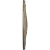 Ekena Millwork CM22TNGDC Ceiling Medallion, Gobi Desert Crackle view 3