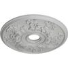 Ekena Millwork CM23ACFRF Ceiling Medallion, Frost view 2