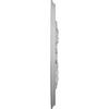 Ekena Millwork CM23ACFRF Ceiling Medallion, Frost view 3