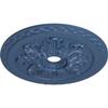 Ekena Millwork CM23BOAMF Bordeaux Deluxe Ceiling Medallion, 23 5/8 OD x 3" ID x 2" P, Americana view 2
