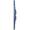 Ekena Millwork CM23BOAMF Bordeaux Deluxe Ceiling Medallion, 23 5/8 OD x 3" ID x 2" P, Americana view 3