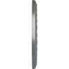 Ekena Millwork CM23PMSLS Palmetto Ceiling Medallion, Silver, 23 5/8"OD x 3 5/8"ID x 1 5/8"P view 3