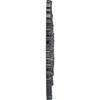 Ekena Millwork CM24ENPES Cm24Enpes Eryn Ceiling Medallion, 24-3/4" X 3-1/4" X 1-7/8", Pewter view 3