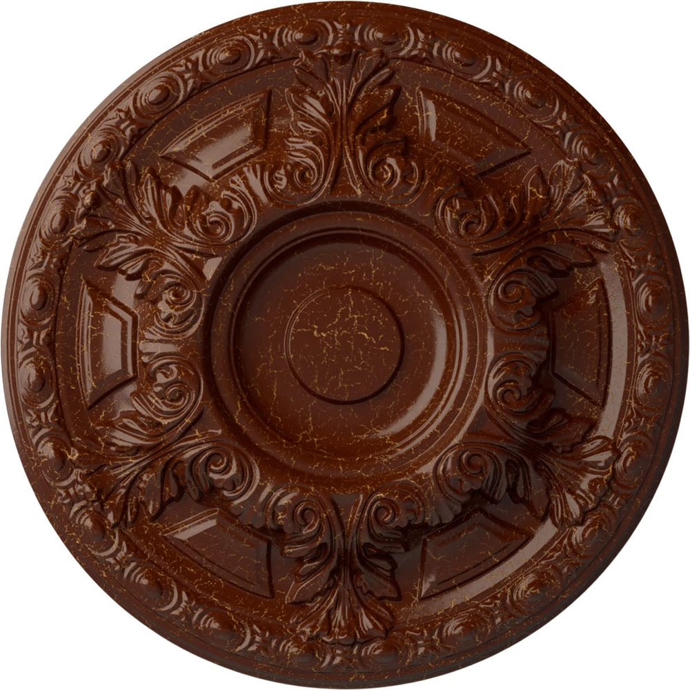 Ekena Millwork CM24GABMC Granada Ceiling Medallion