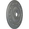 Ekena Millwork Logan Ceiling Medallion, Platinum view 2