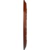 24"OD x 4"ID x 1 1/2"P Swindon Ceiling Medallion (Fits Canopies up to 6 1/8"), Hand-Painted FireBrick view 3