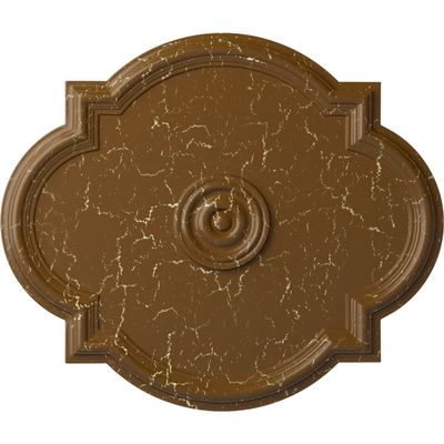 Ekena Millwork Waltz Ceiling Medallion